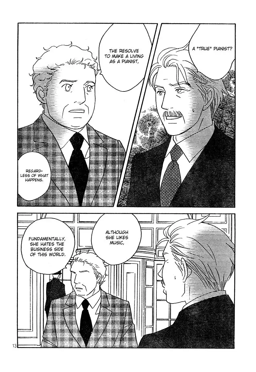 Nodame Cantabile Chapter 130 12